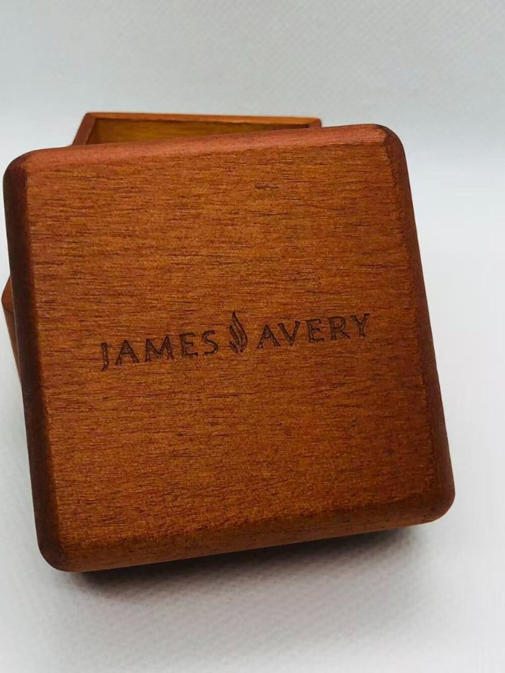 James Avery Signature wooden Ring Boxes - Picture 11 of 11